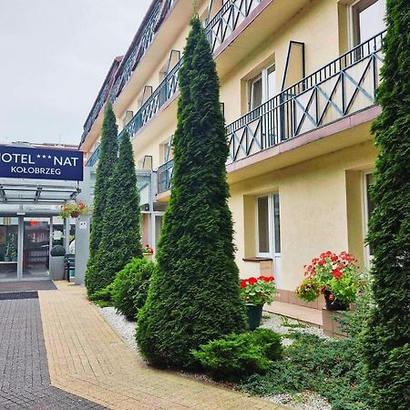 Hotel *** Nat 코워브제크 외부 사진