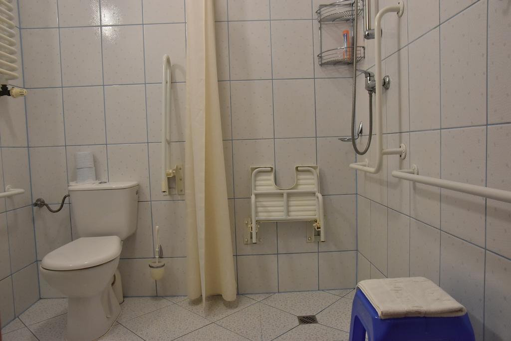 Hotel *** Nat 코워브제크 외부 사진