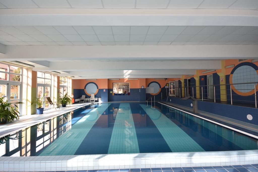 Hotel *** Nat 코워브제크 외부 사진
