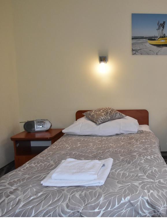 Hotel *** Nat 코워브제크 외부 사진