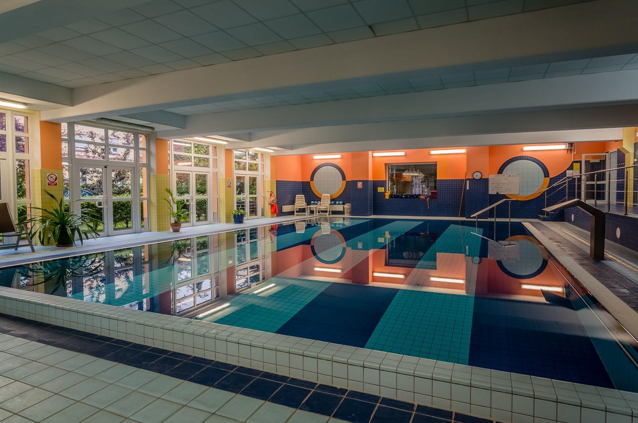 Hotel *** Nat 코워브제크 외부 사진