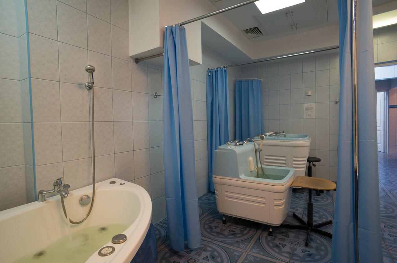 Hotel *** Nat 코워브제크 외부 사진