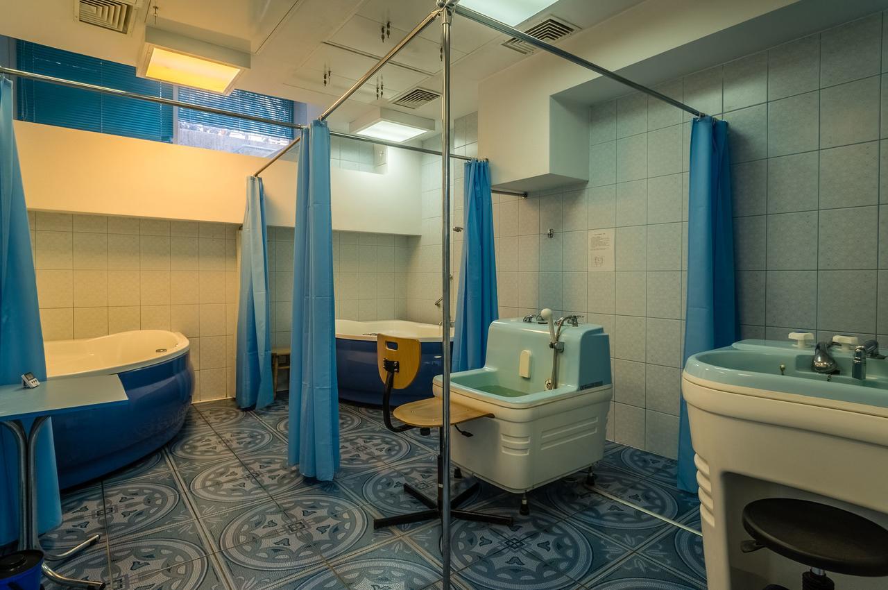 Hotel *** Nat 코워브제크 외부 사진