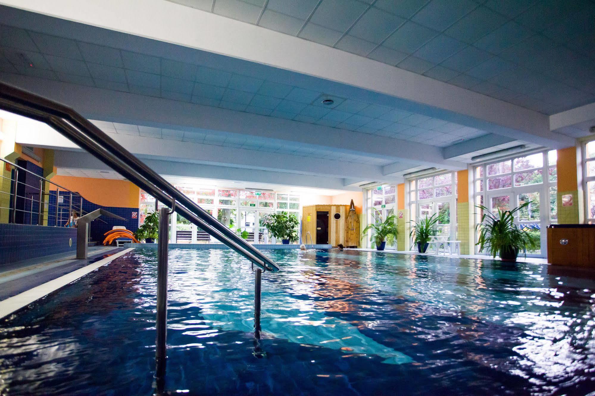 Hotel *** Nat 코워브제크 외부 사진
