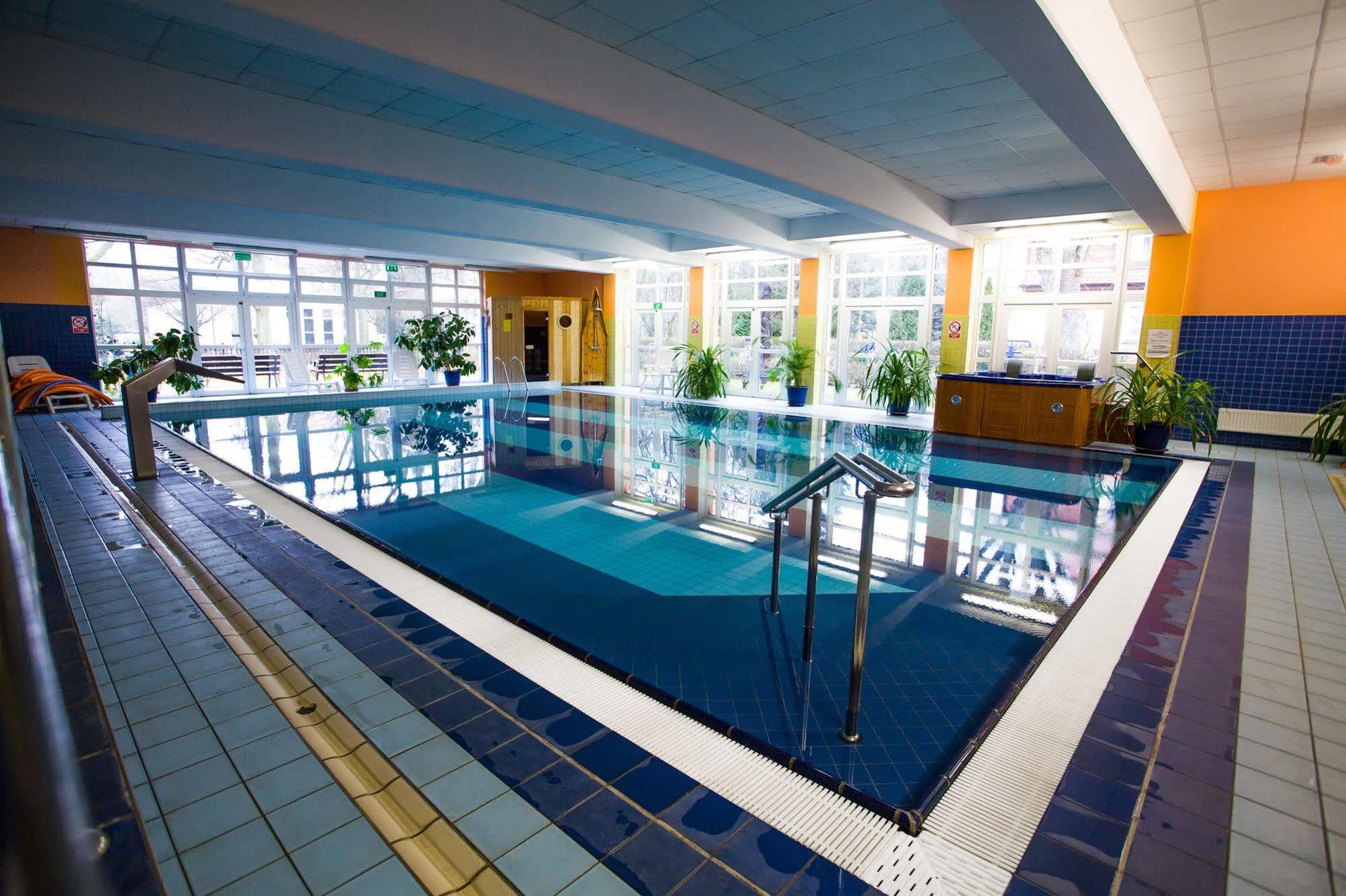 Hotel *** Nat 코워브제크 외부 사진